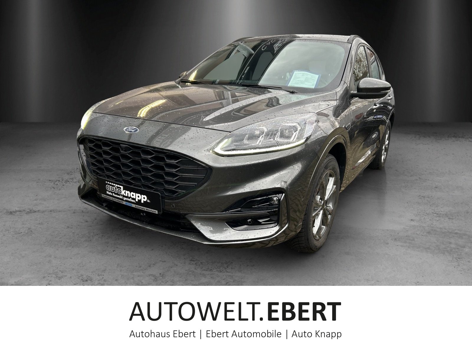 Ford Kuga 2.5 Duratec Plug-in-Hybrid ST-Line X