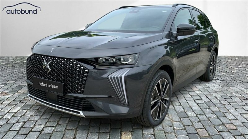 DS7 Crossback DS7 (Crossback) 1,5 BlueHDI Autom. Pallas PALLAS