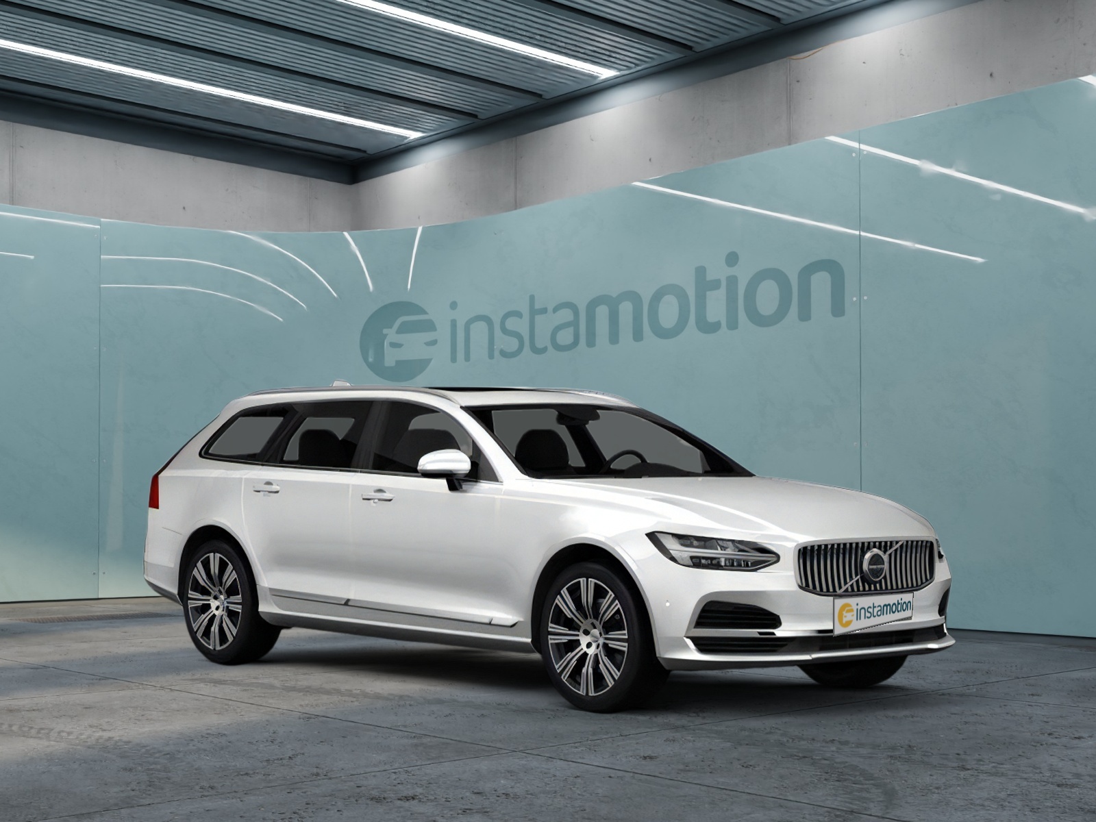 Volvo V90 T6 Recharge AWD Inscription Expression