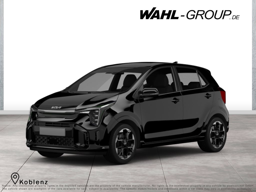 Picanto PE2 1.2 MT GT-LINE