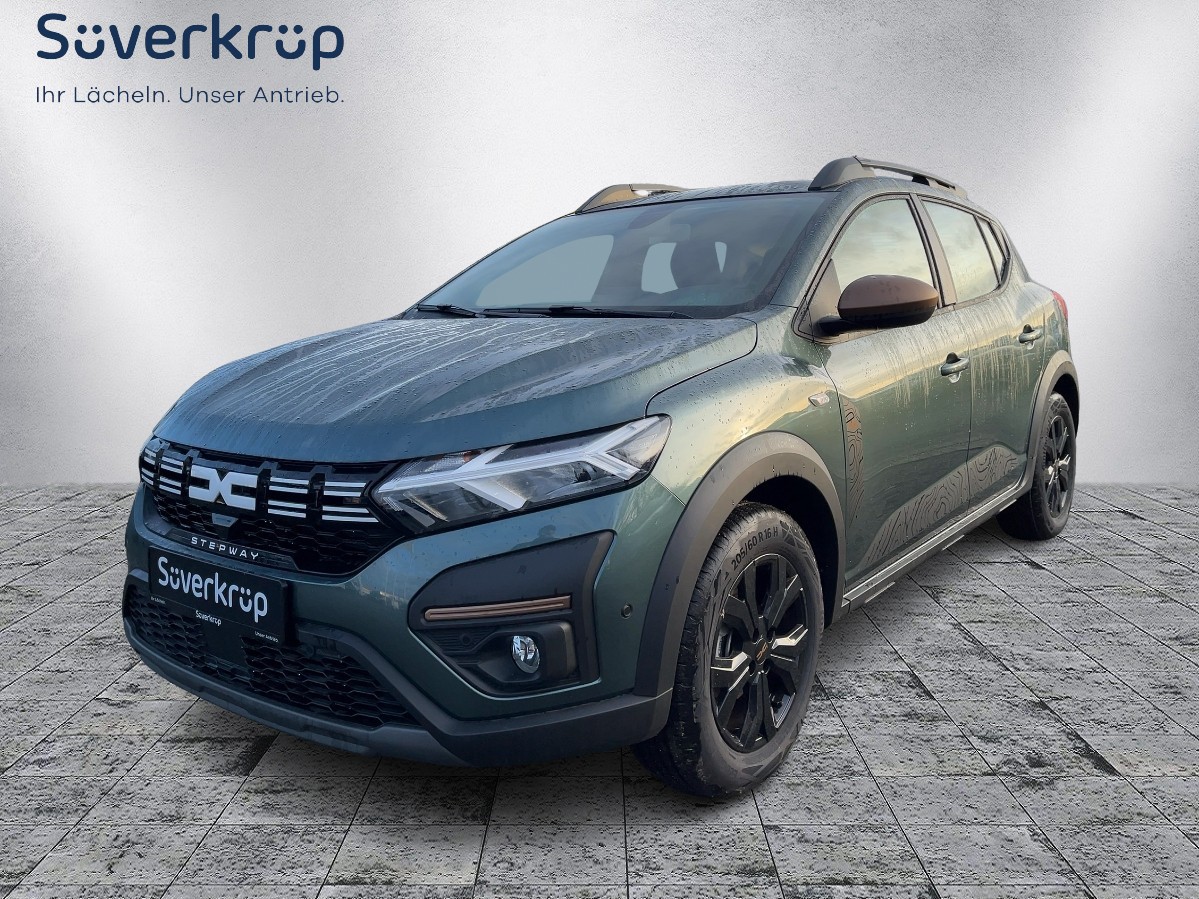 Dacia Sandero Stepway Extreme TCe 100 ECO-G
