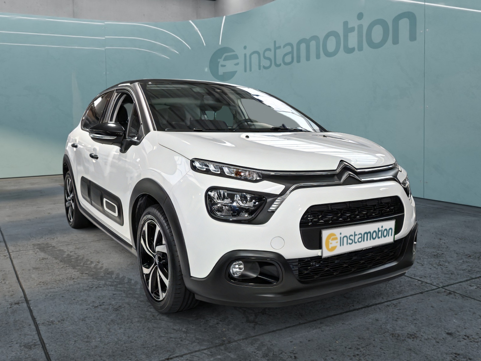 C3 Shine 1.2 PureTech 110 EU6d Navi Rückfahrkamera Klimaautomatik