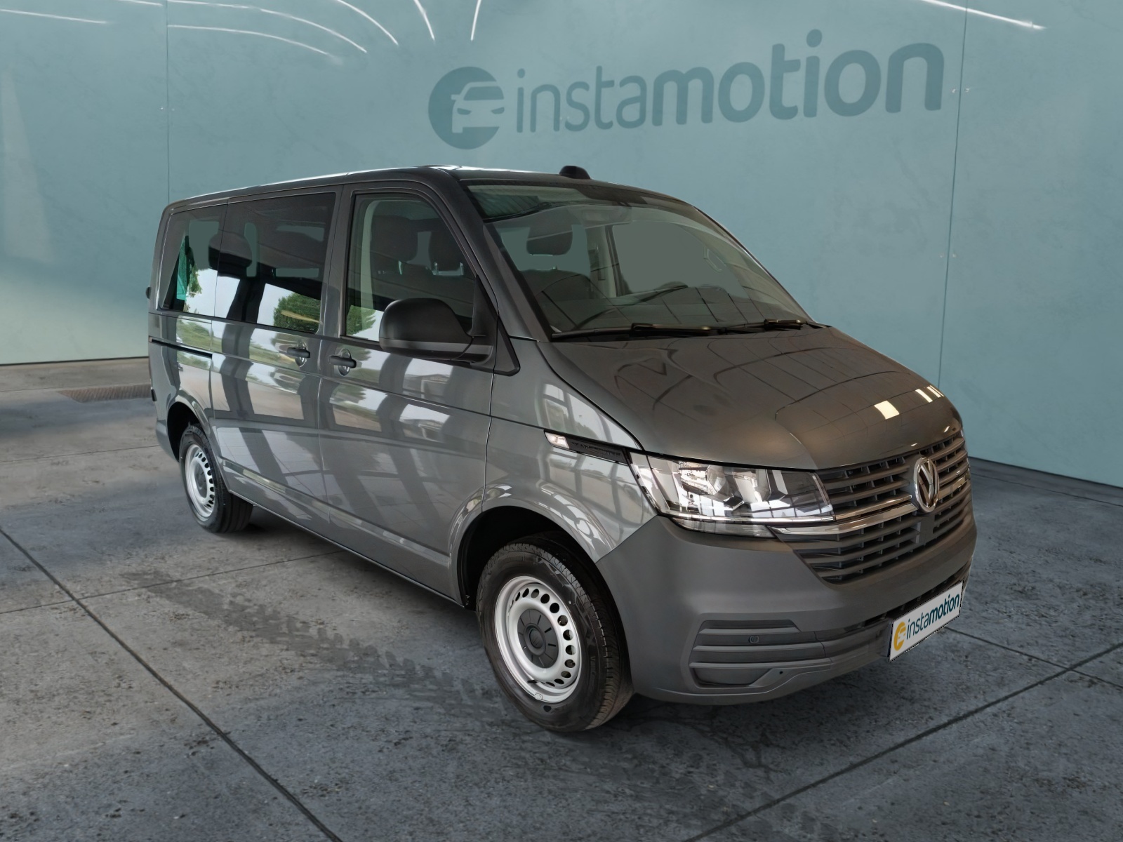 T6.1 Kombi 2.0 TDI+9-SITZER+KAMERA+HECKFLÜGEL+APP+KLIMA