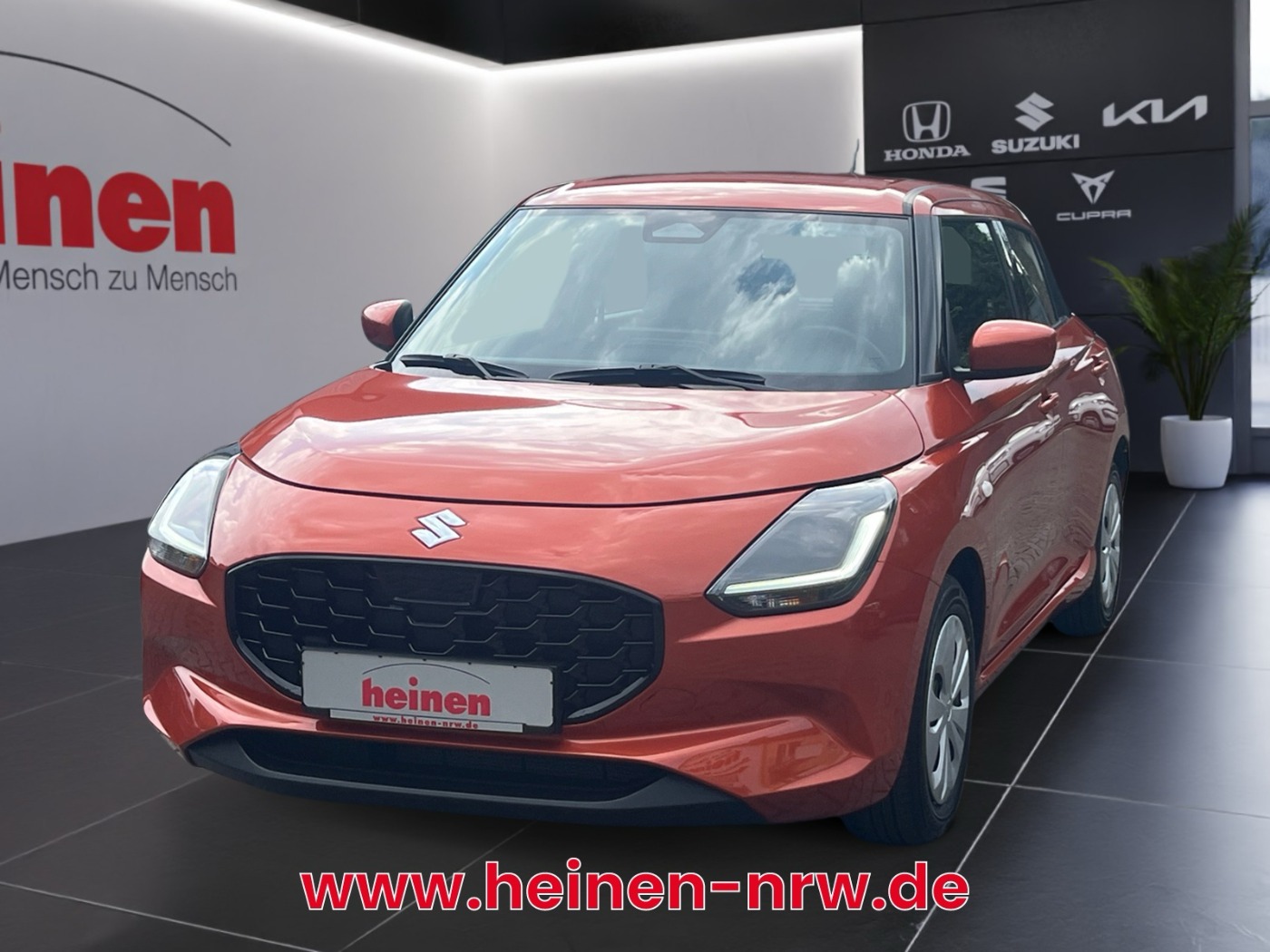 Suzuki Swift 1.2 CLUB ADAPTIV ECALL