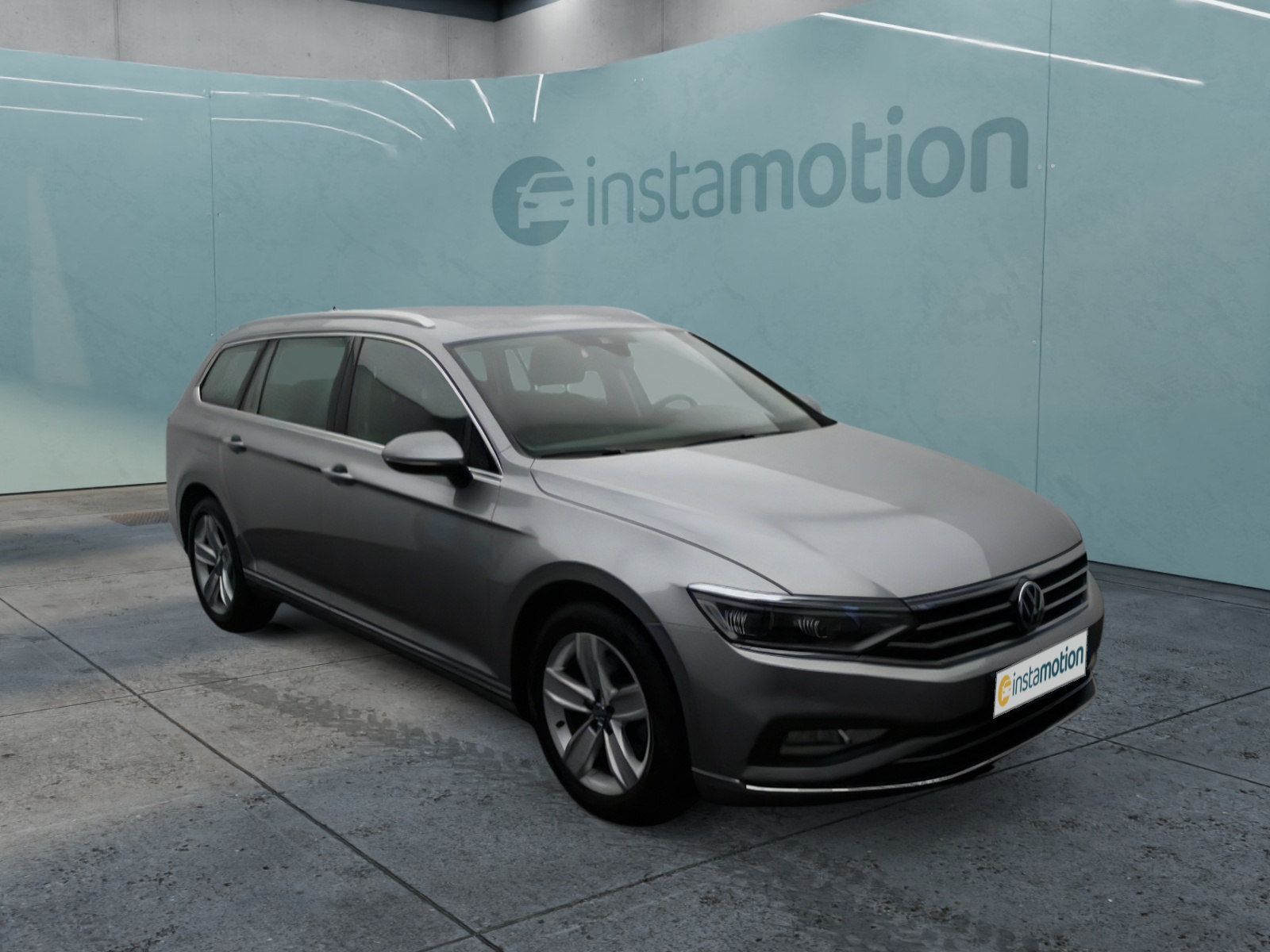 Volkswagen Passat Variant 1.5 TSI Elegance Rückkam Multilenk