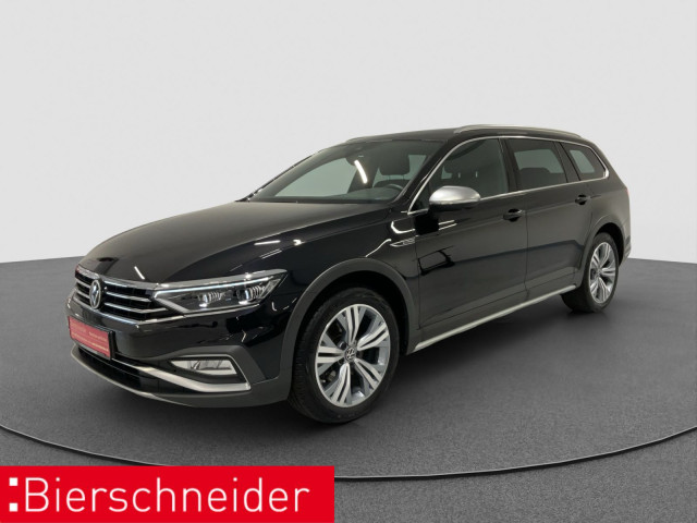 Passat Alltrack 2.0 TDI DSG 4Mo AHK PANO STHZ IQ HuD H/K 360