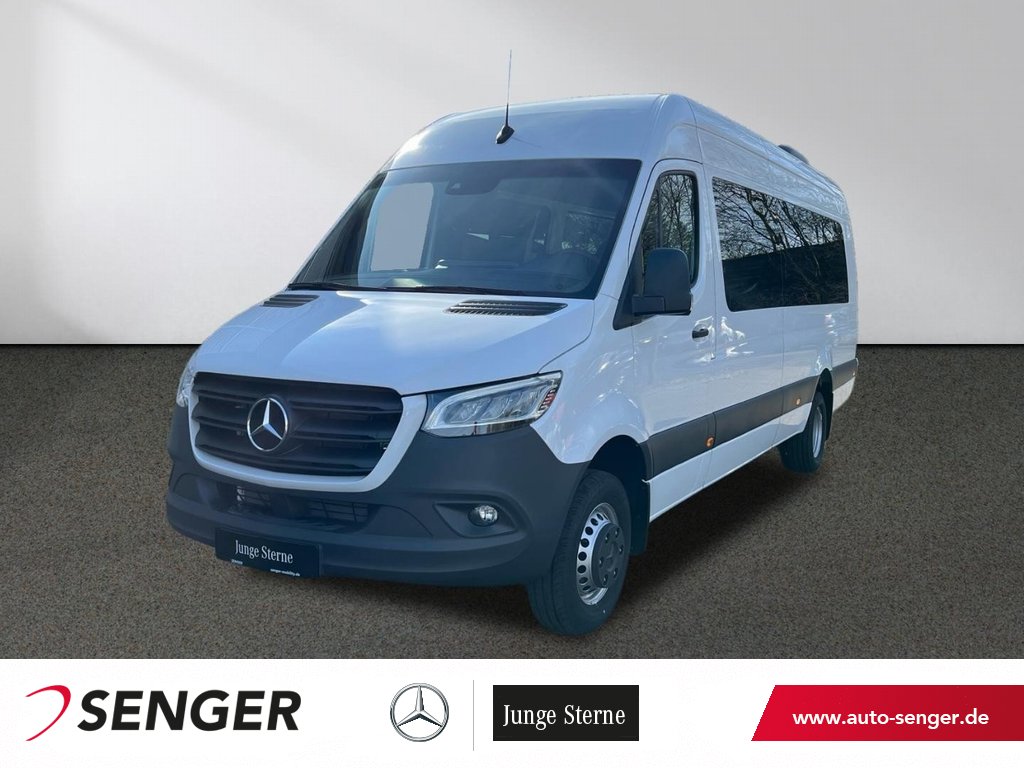 Sprinter 517 CDI KA L4H2 LED Standhzg Kamera 9G