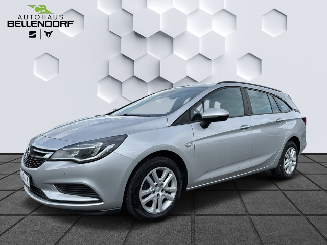 Opel Astra 1.4 Sports Tourer Edition Turbo Mehrzonenklima Musikstreaming