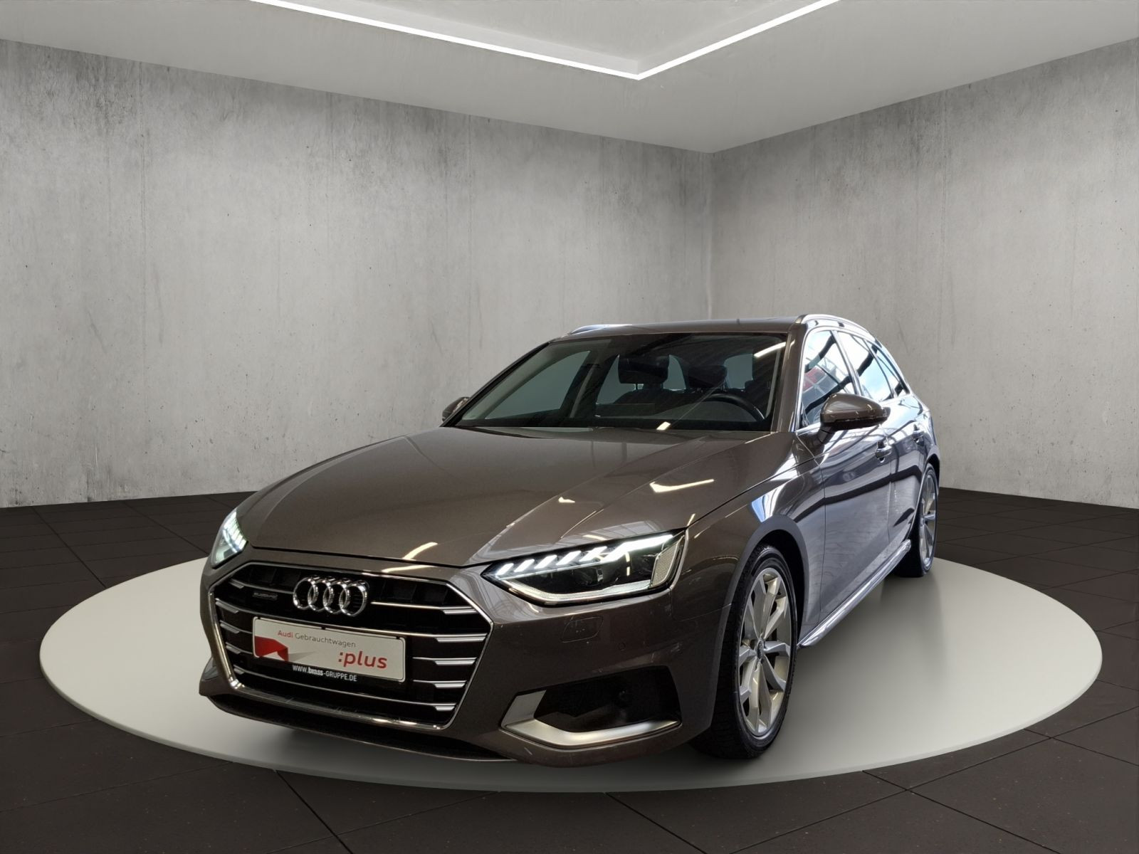 A4 Avant Advanced 45 TFSI quattro 195(265) kW(PS) S tronic