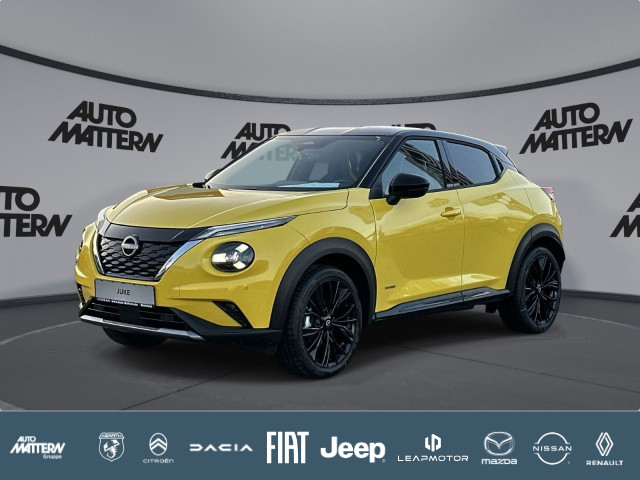 Juke 1.0 DIG-T N-Sport