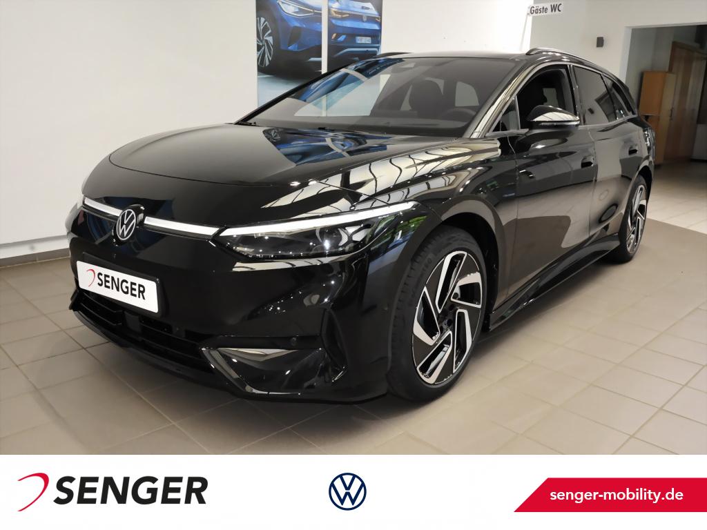 ID.7 Tourer Pro S Panorama Navi Matrix Memory 
