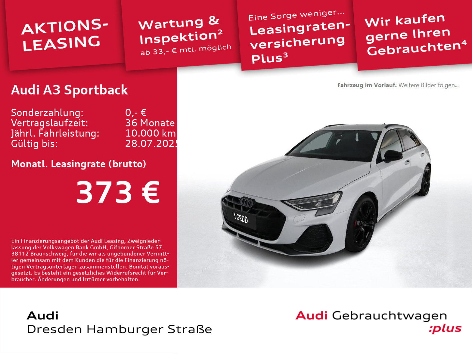 A3 Sportback S line 35 TFSI Head-up SONOS Matrix