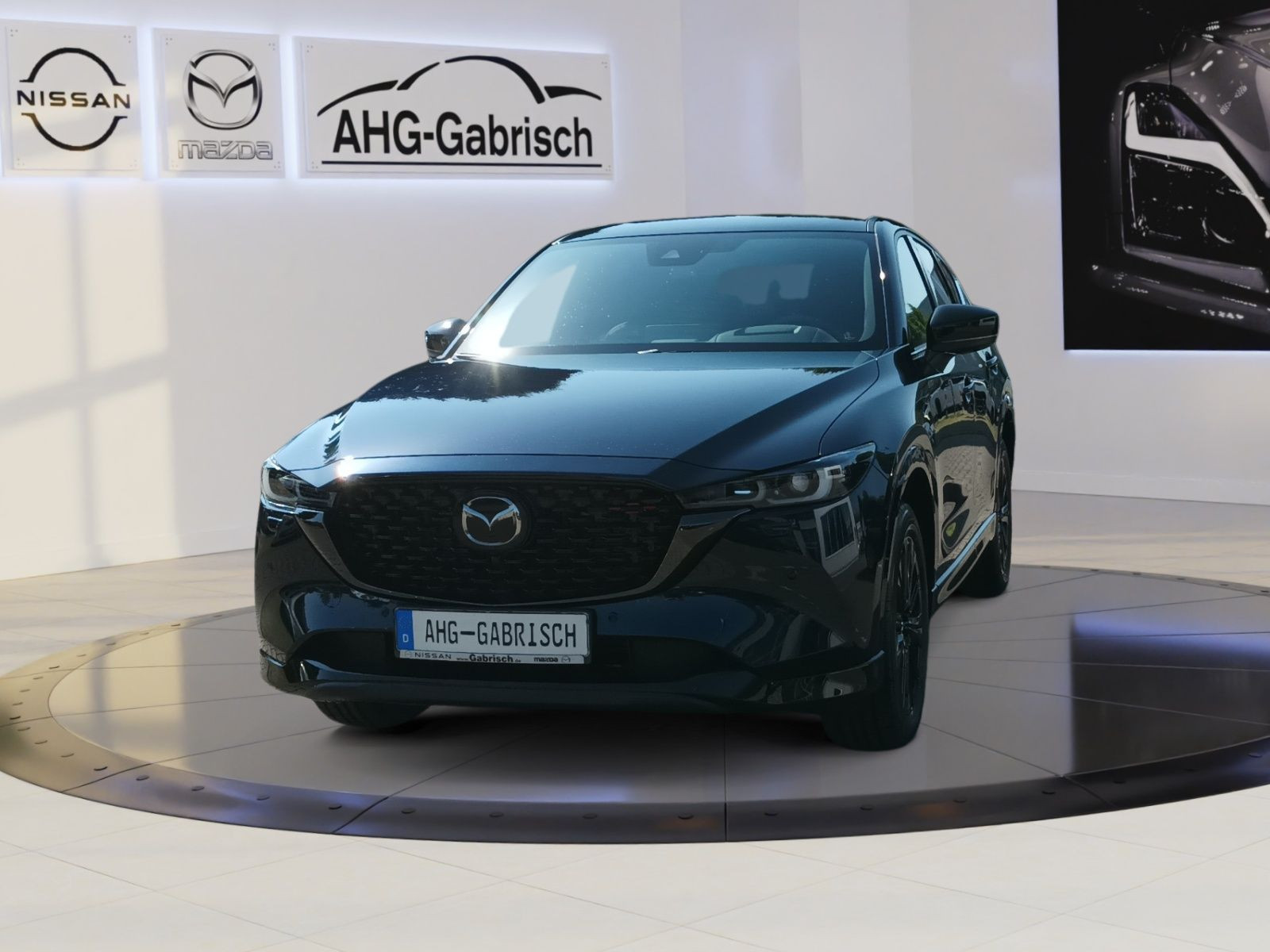 Mazda CX-5 Homura