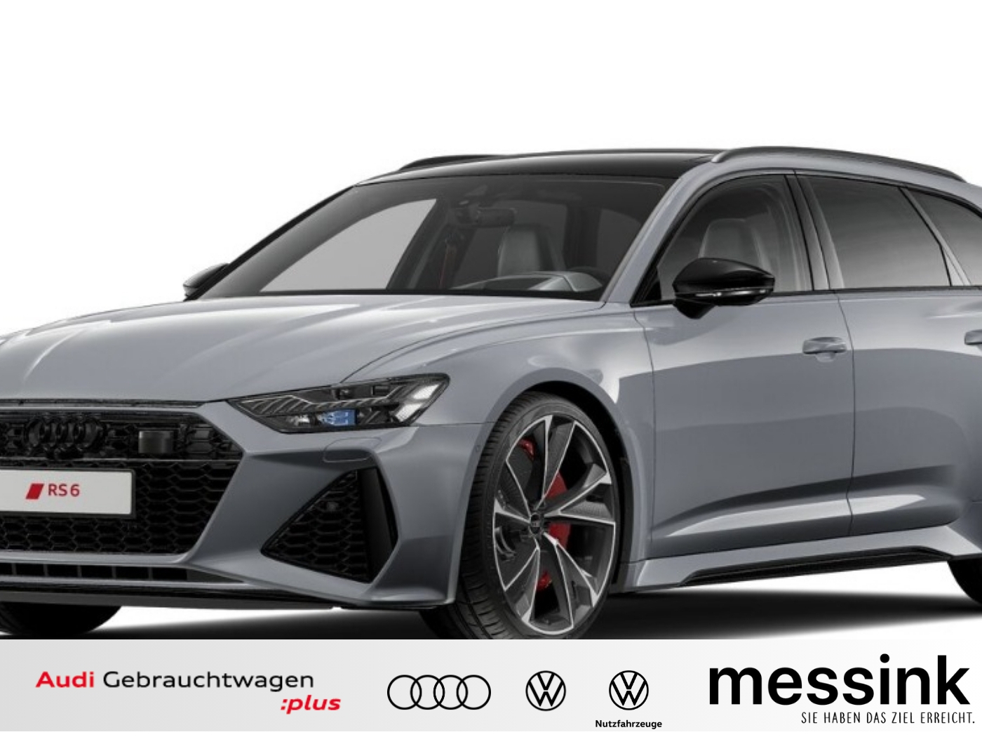 RS 6 Avant *PadiDach*B+O Sound*HUD*RS-Dyn*RS-Sport*