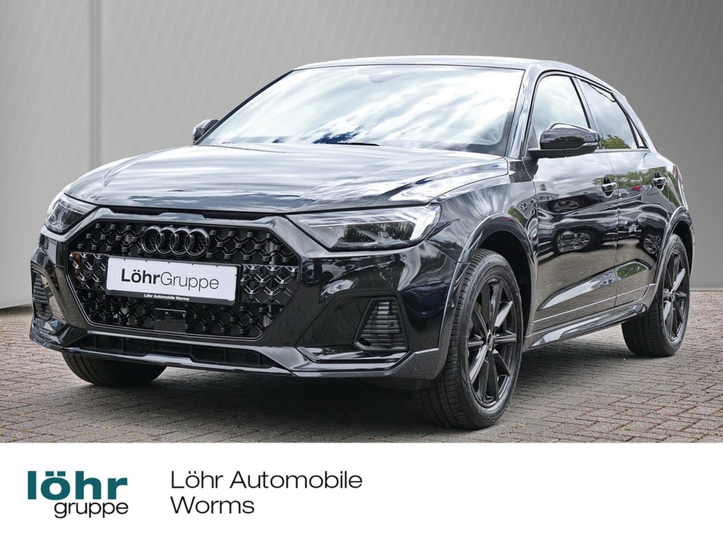 A1 allstreet 35 TFSI S-Line *SONOS*LED*KAMERA*NAVI*