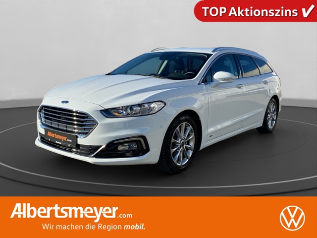 Mondeo 2.0 EcoBlue AWD Turnier Titanium +NAVI+LM