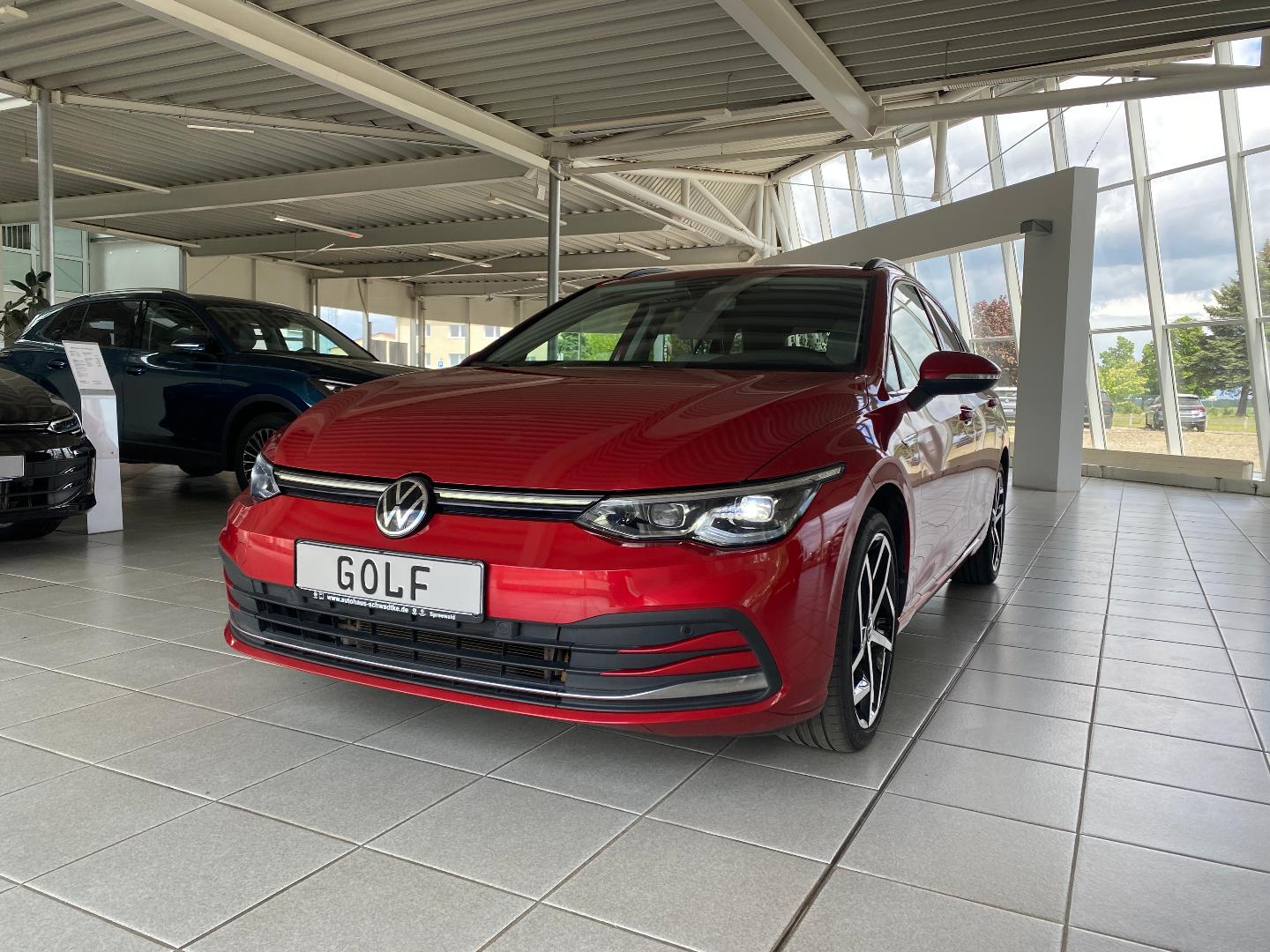 Golf Variant Style 2.0l TDI 6-Gang LED,Navi,ACC
