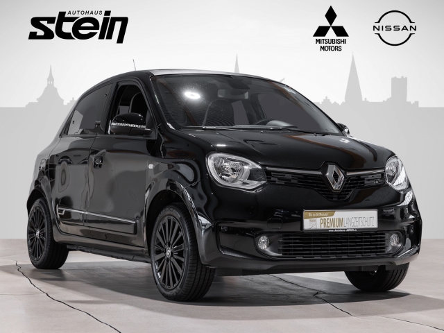 Twingo Urban Night 1.0 SCe 65 Faltdach Klimaautom Navi Dyn. Kurvenlicht Soundsystem
