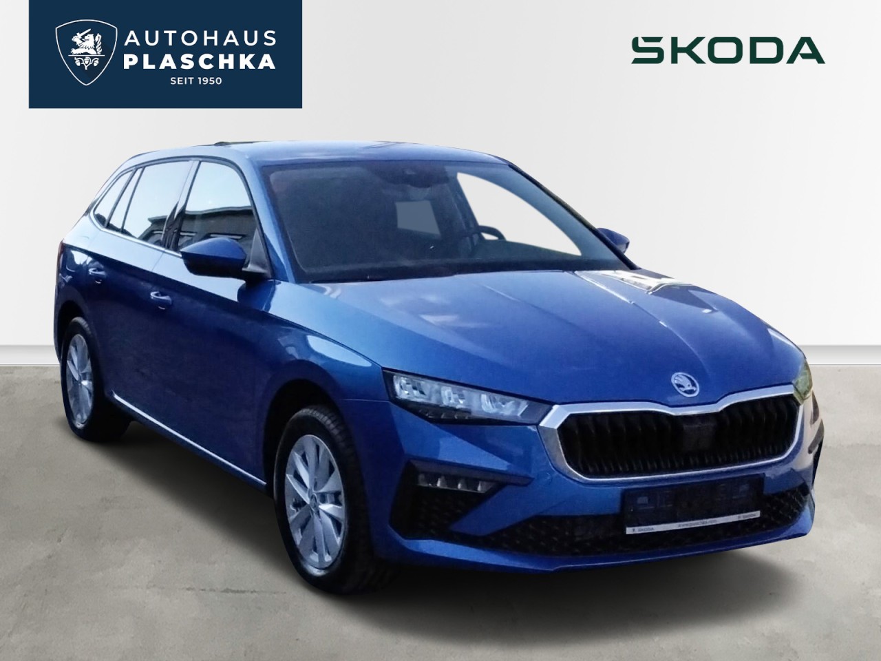 Scala 1.0 TSI Selection, 85kW Klima