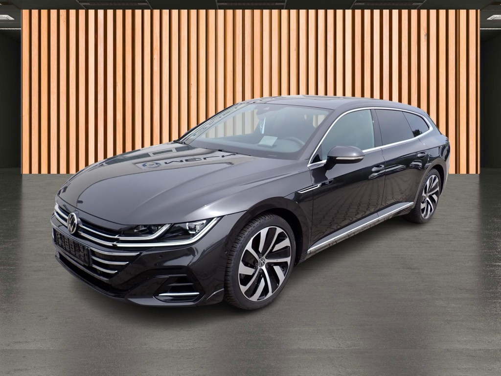 Arteon Shooting Brake 2.0 TSI DSG 4Motion R-Line
