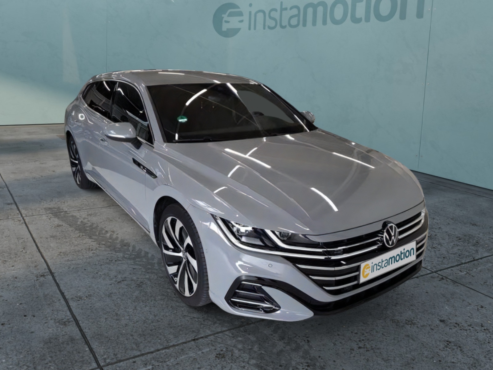 Arteon Shooting Brake 2.0 TSI DSG R-Line | AHK |