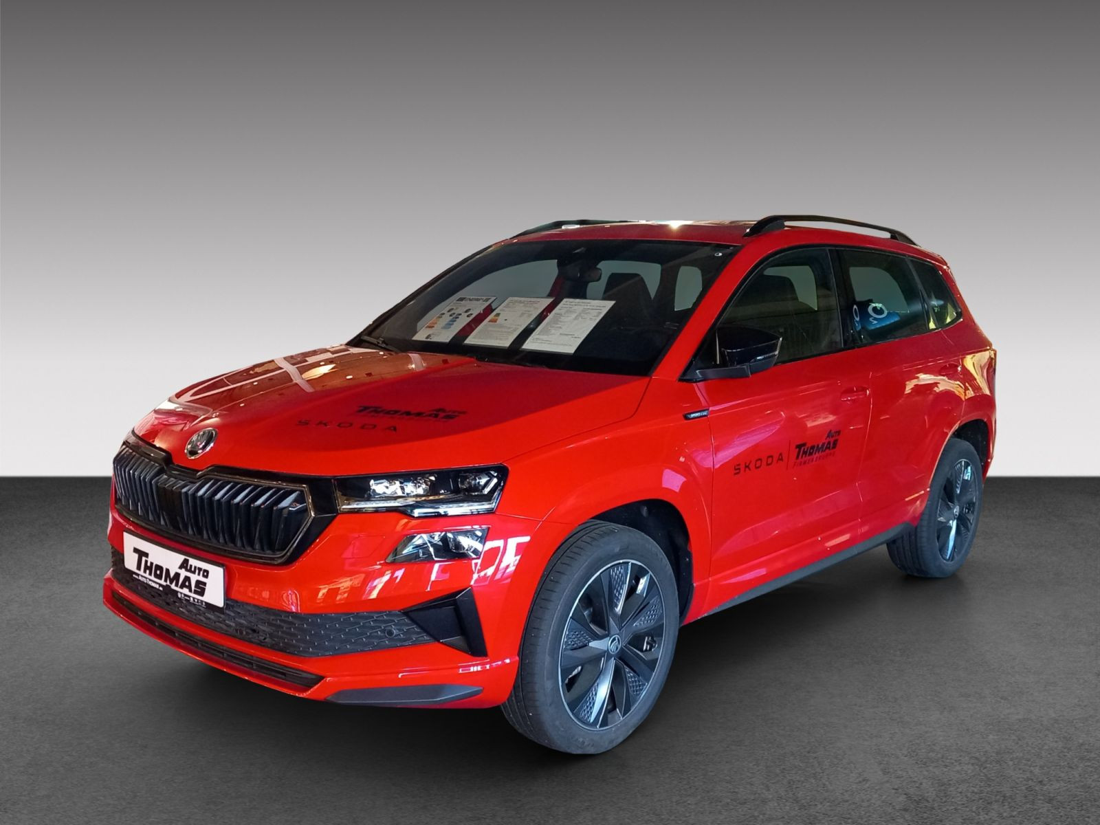 Karoq 1.5 TSI DSG Sportline *PANO*AHK*KAMERA*