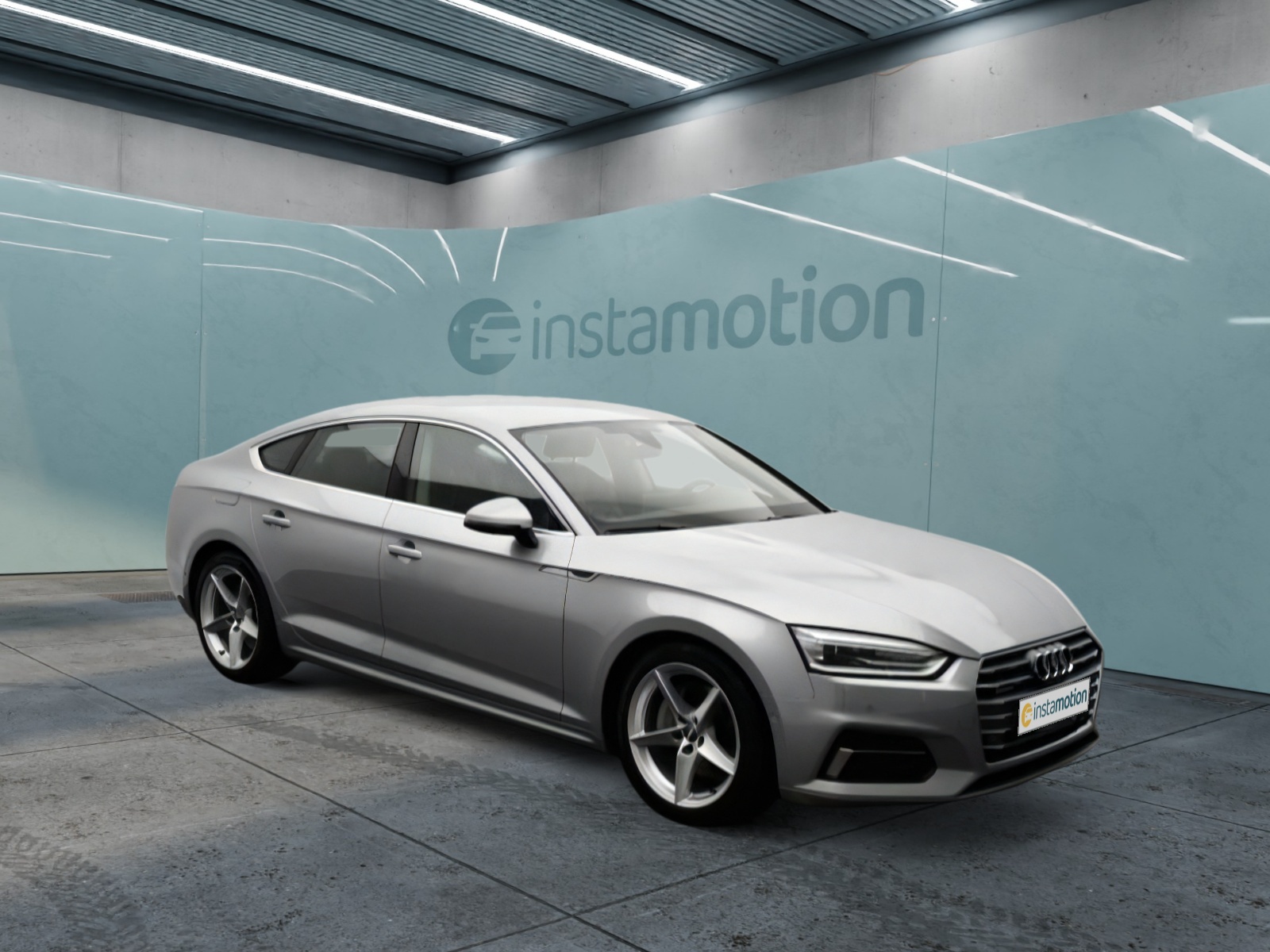A5 Sportback 40 TDI quattro S tronic sport LEDER/360°/NAVI/Xenon