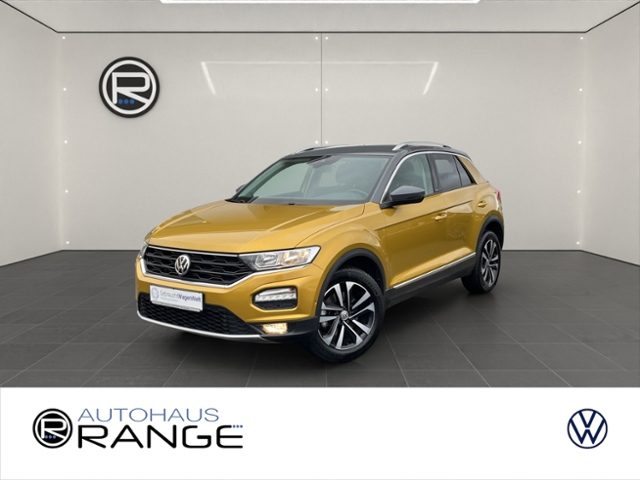 Volkswagen T-Roc 2.0 TDI