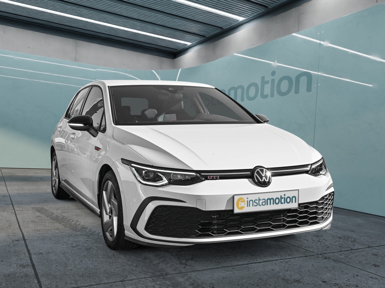 Golf VIII 2.0 TSI DSG GTI Black Style