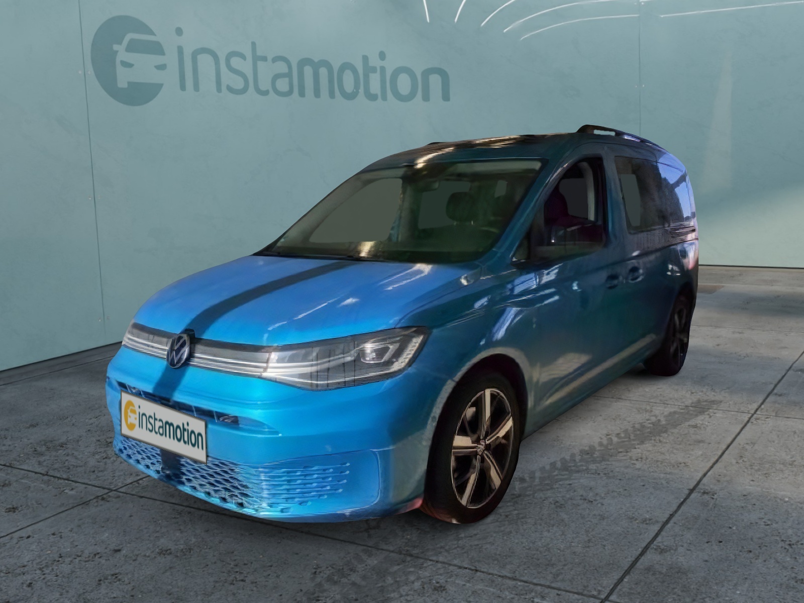 Caddy Maxi Kombi 2.0 TDI BMT Move ACC LED Navi Parklenkassist 18 Digital Cockpit