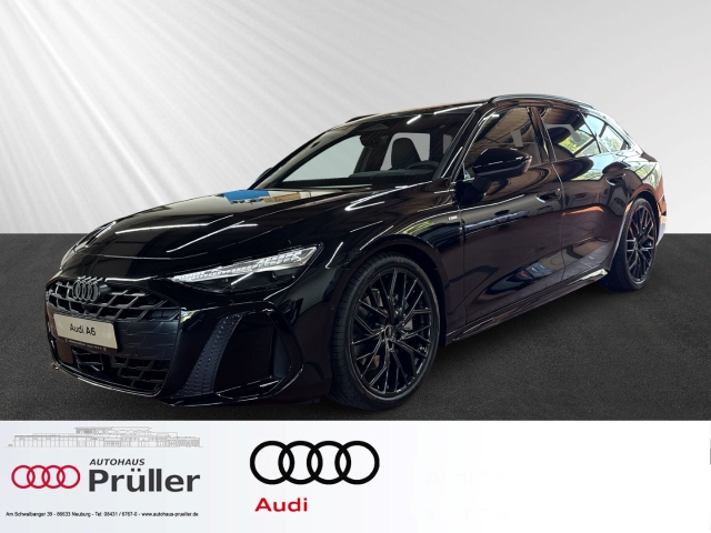 A6 Avant TDI S line edition one qu S tro 360°