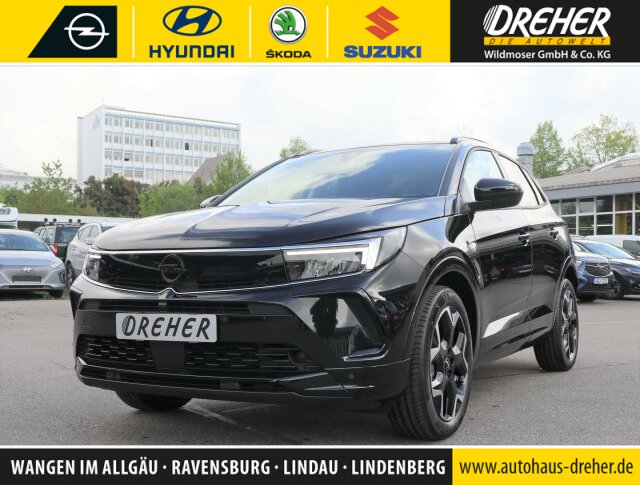 Opel Grandland Sitz Beh WSS Premium
