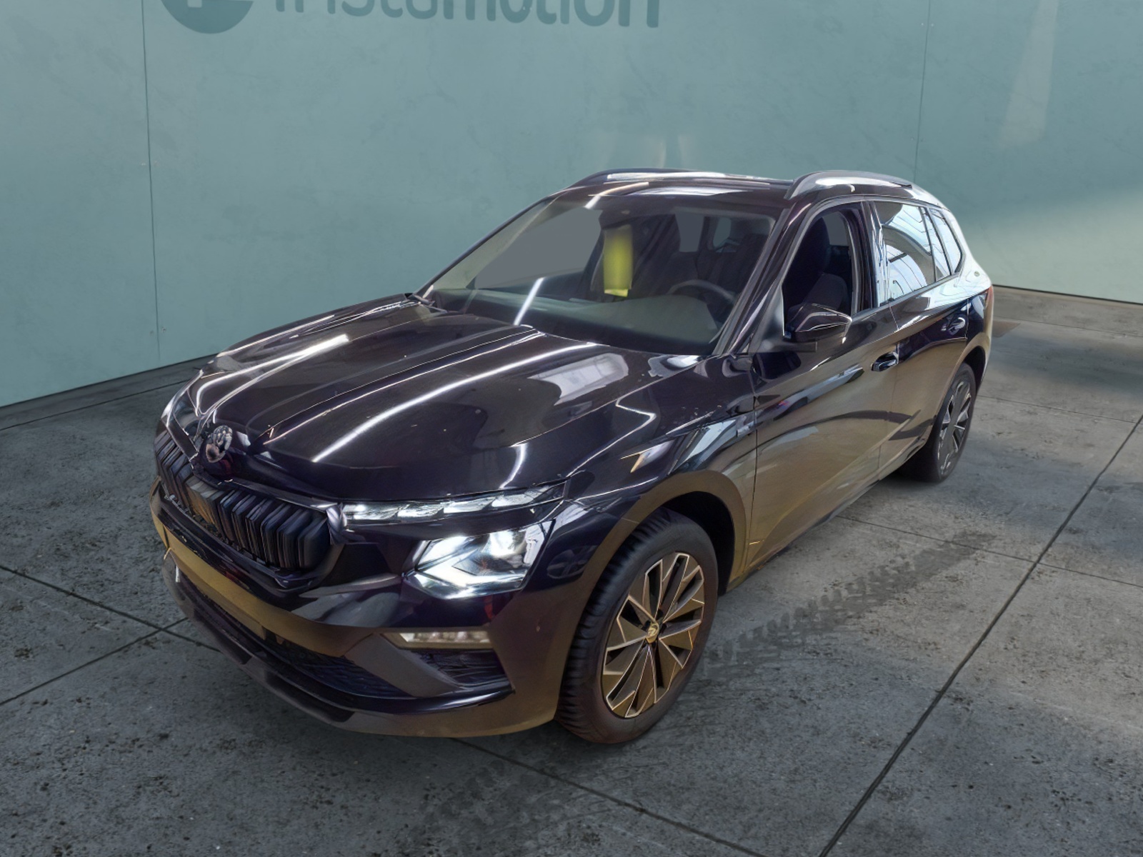 Skoda Kamiq 1.0 TSI SELECTION | | | |
