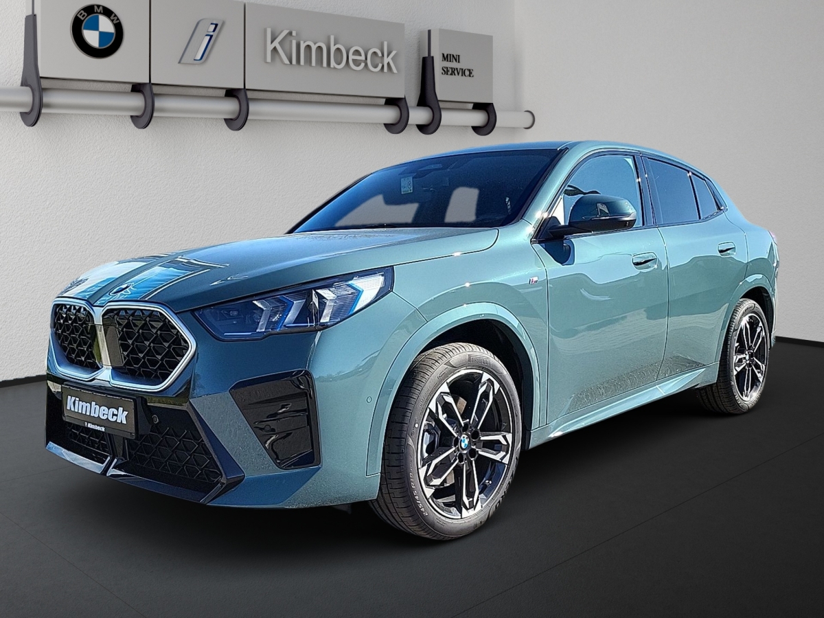 X2 sDrive20i M SPORT AHK 360° ACC HeadUp Lenkhzg