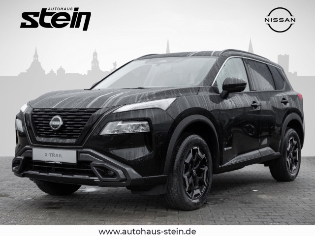 X-Trail N-Trek e-Power Hybrid 4x4 ACC Keyless Navi Memory Sitze 360 Kamera Apple CarPlay