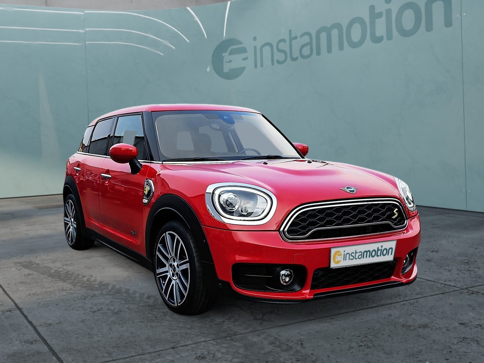 Countryman Cooper SE All4 Chili-Paket NAVI