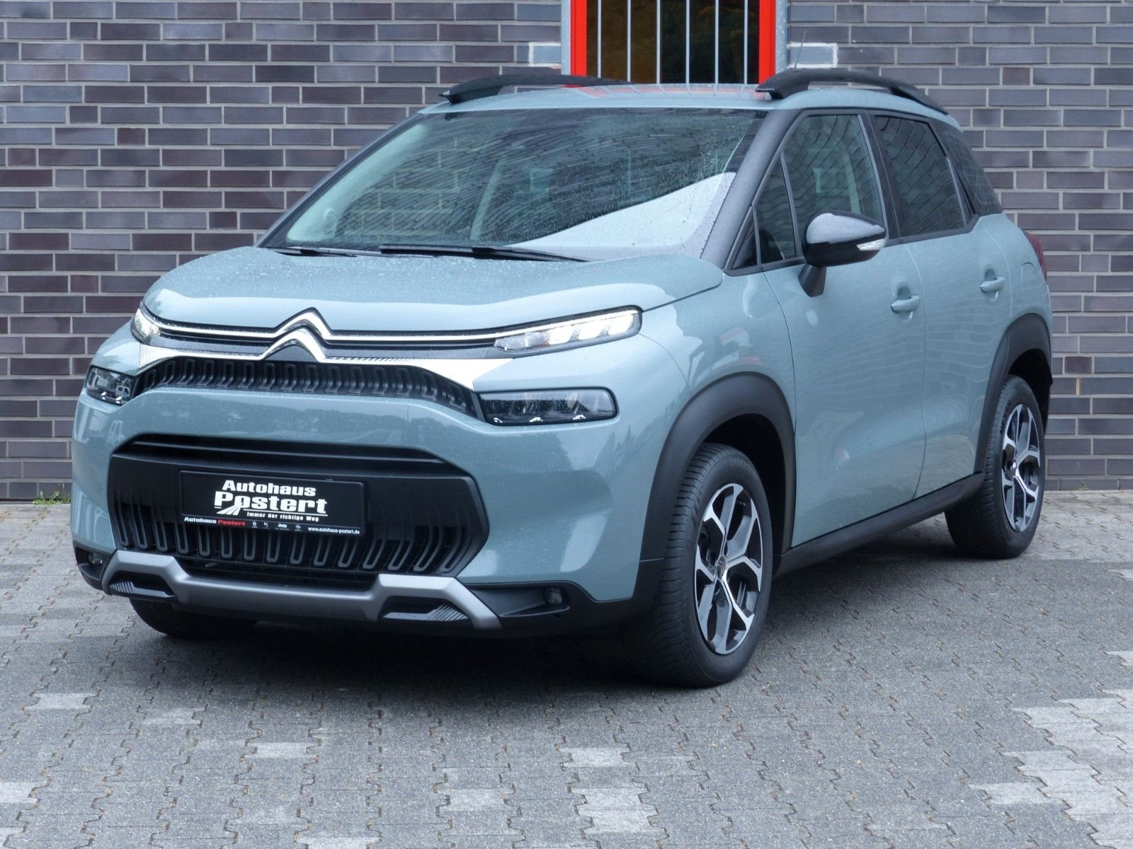 C3 Aircross Shine 130 HDI EAT6