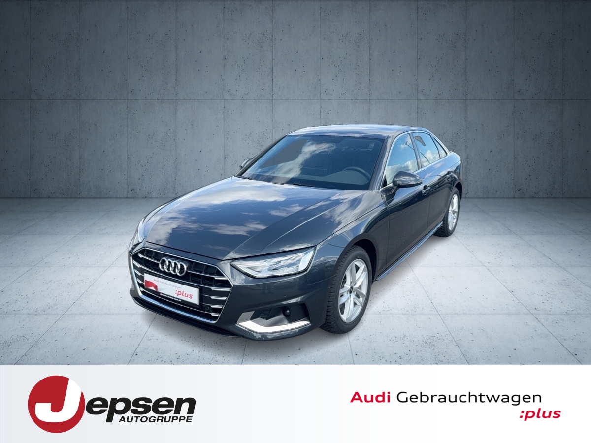 A4 Limousine Advanced 35 TDI S tr LED FLA 17