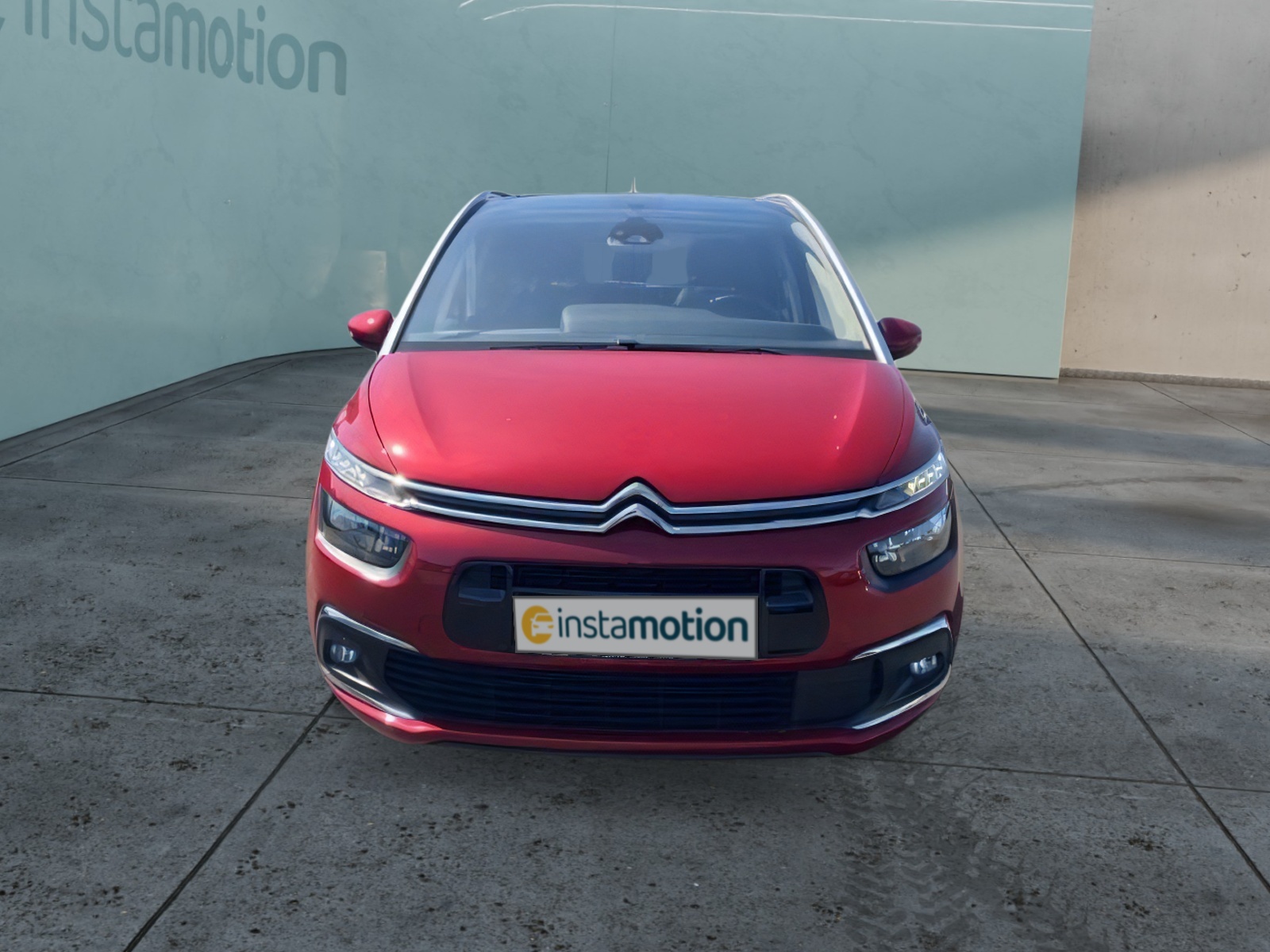 C4 SpaceTourer Grand Picasso Shine 1.2 7-SITZER PANO ALLWETTER SHZ KAMERA