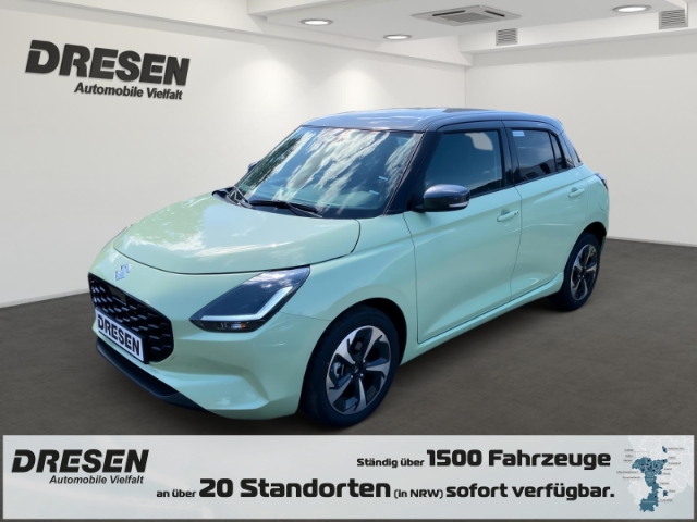 Swift Comfort+ 1.2 Navi+ Rückfahrkamera+CarPlay