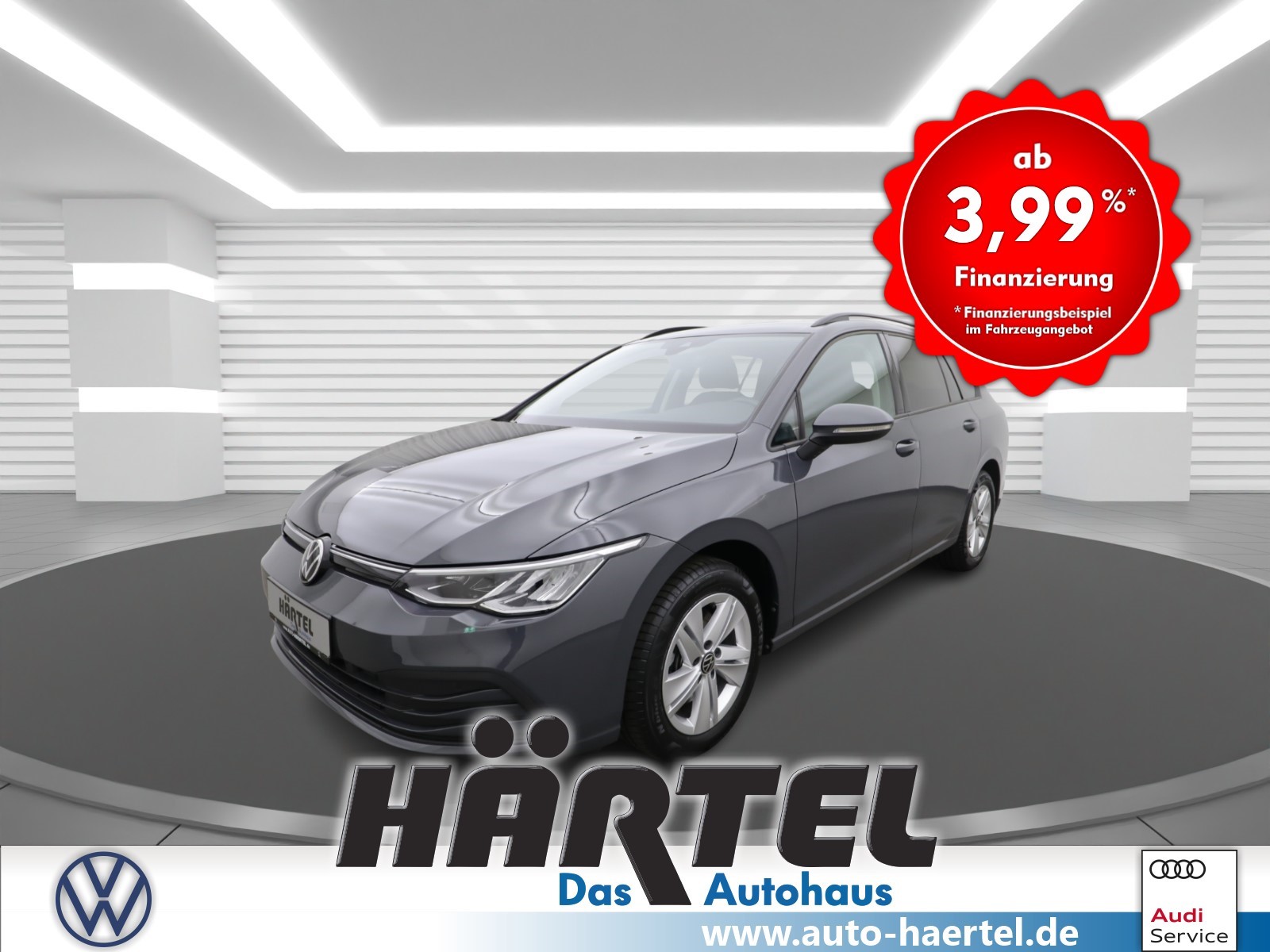 Volkswagen Golf Variant 2.0 TDI LIFE