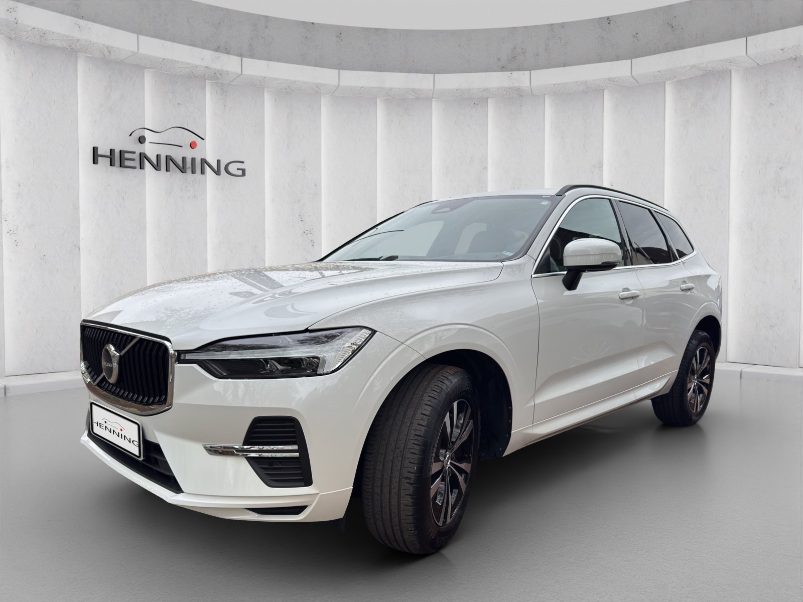 Volvo XC60 B4 D Momentum Pro E-Heck