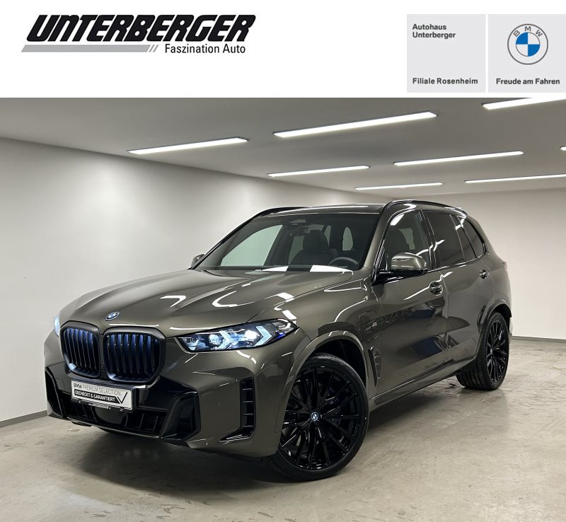 X5 xDrive50e M Sportpaket Pro PA. Pro. AHK Pano. DAB Komfortzgn.