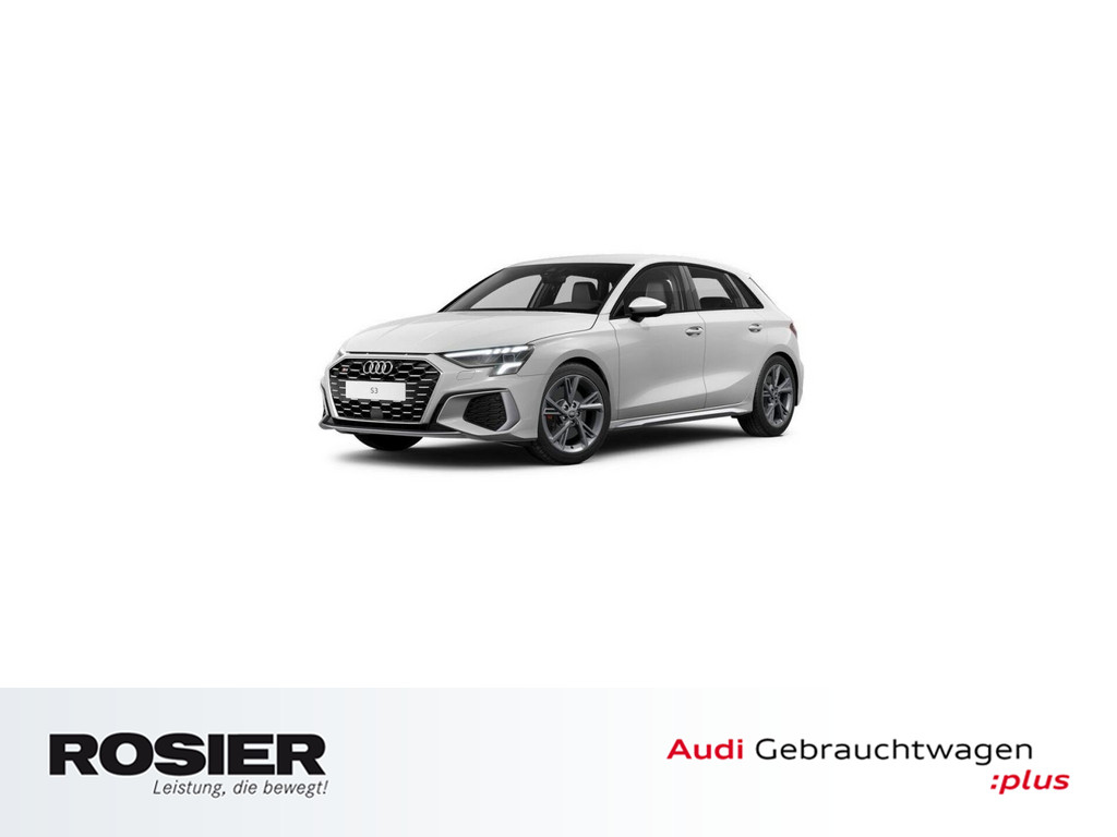 S3 Sportback 2.0 TFSI quattro