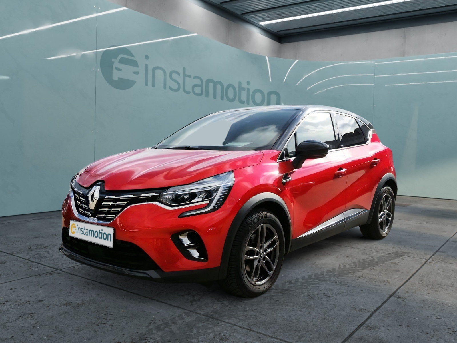 Renault Captur E-TECH PLUG-in INITIALE