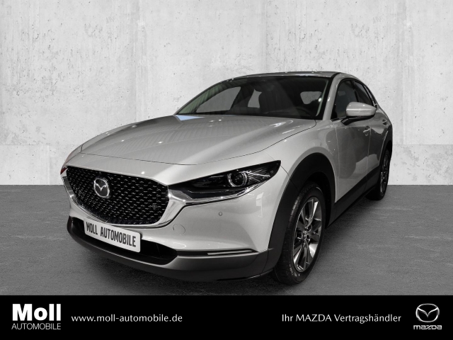 CX-30 2025 e-SKYACTIV-X 186PS FWD 6AT Exclusive-line BOSE