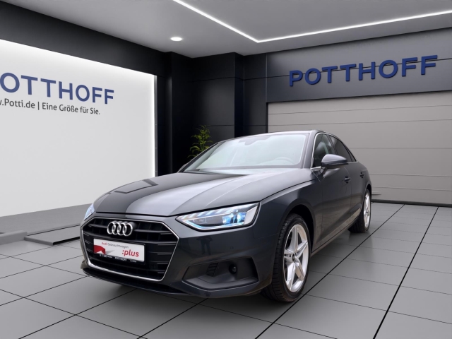 A4 35 TDI BUSINESS NAVI PRIVACY LM18 SITZHZG