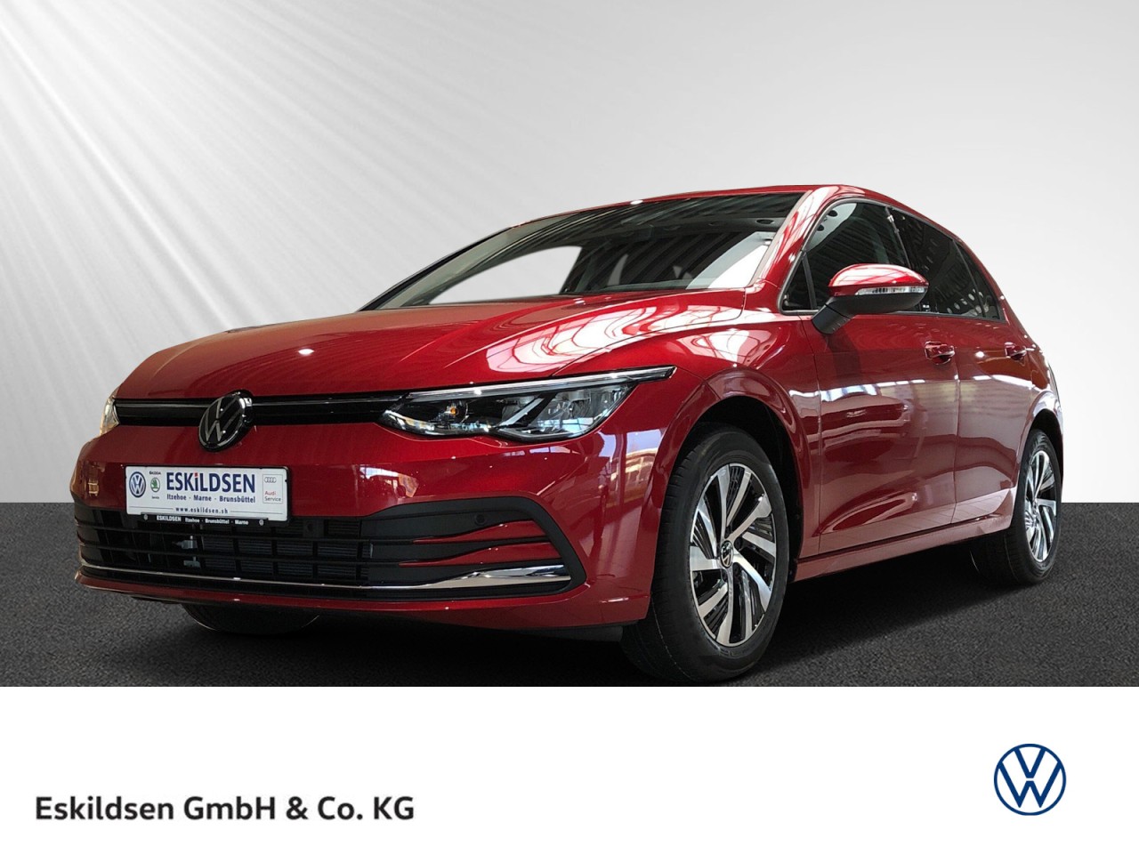 Golf Active 1.5TSI REARVIEW+NAVI+LED+SITZHEIZUNG