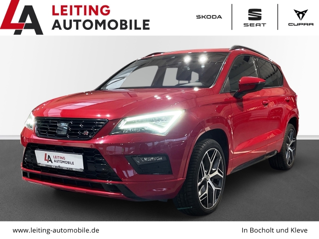 Seat Ateca 1.5 TSI FR