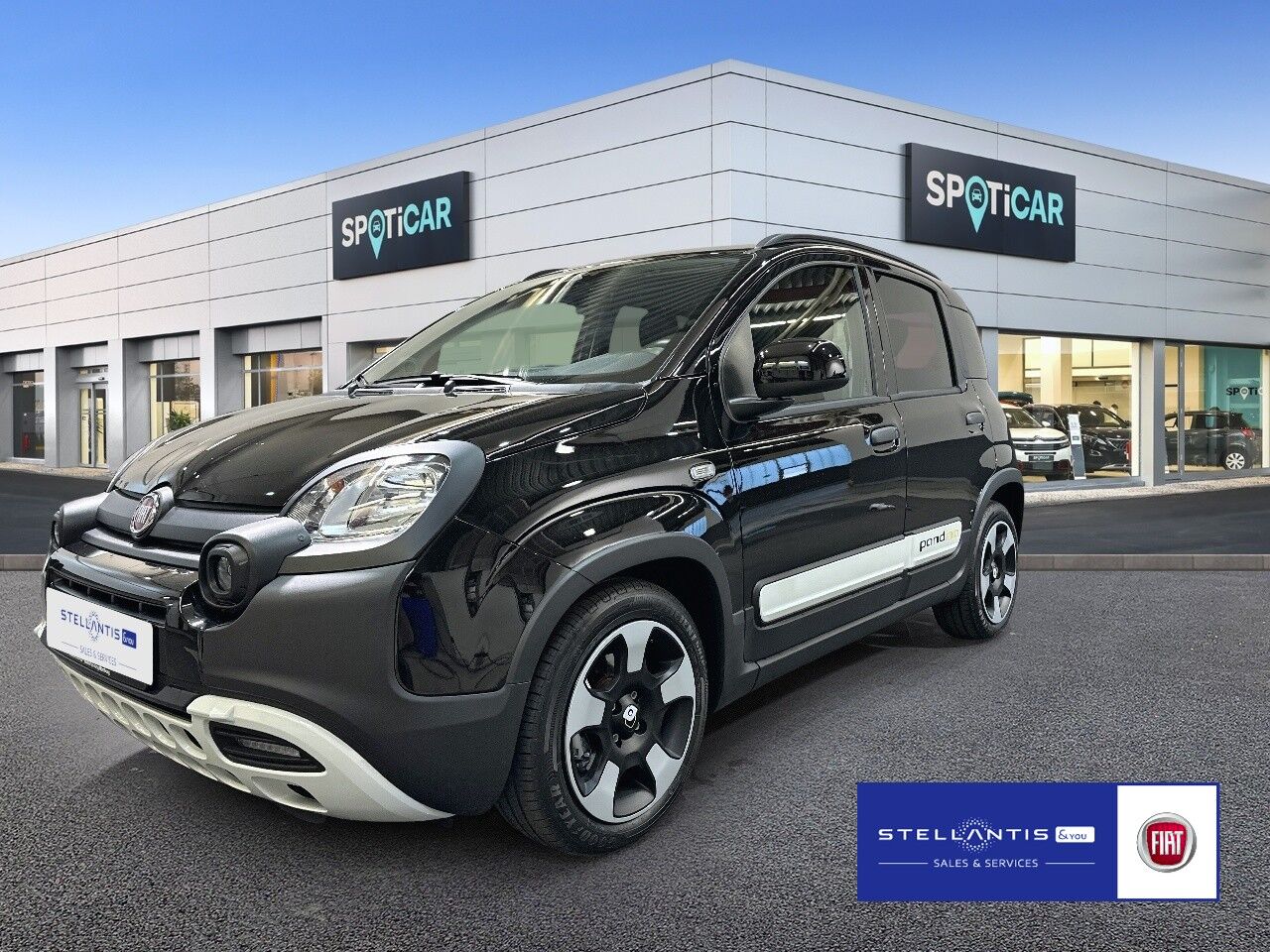 Panda 1.0 Mild Hybrid Pandina (EURO 6d)